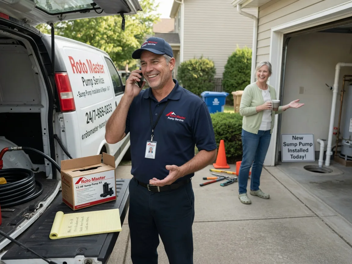 Sump Pump Installation Seven Mile, OH FAQs